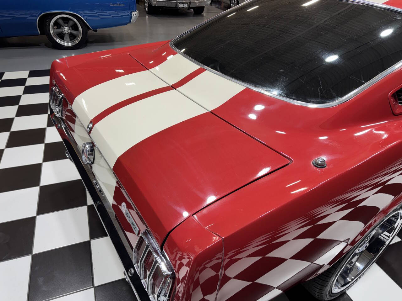 1966 Ford Mustang 23