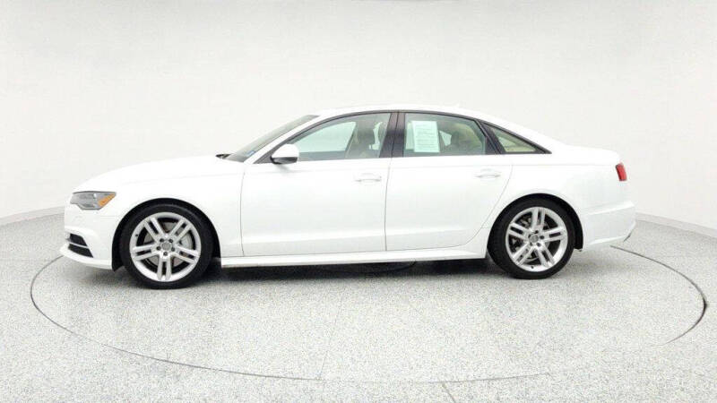 2016 Audi A6 2.0T quattro Premium Plus