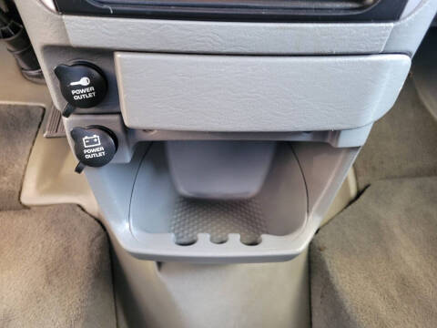 2007 Chrysler WHEELCHAIR VAN