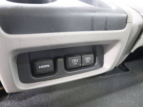 2019 Honda Odyssey Touring