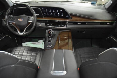 2023 Cadillac Escalade Premium Luxury Platinum