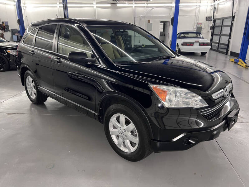 2009 Honda CR-V EX