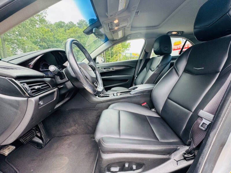 2017 Cadillac ATS 2.0T