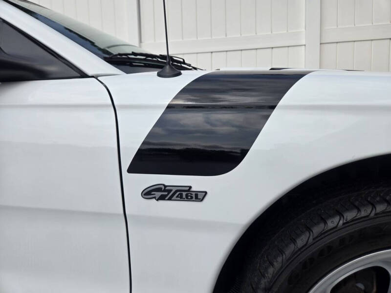 1998 Ford Mustang GT