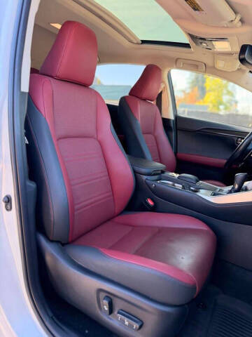 2021 Lexus NX 300