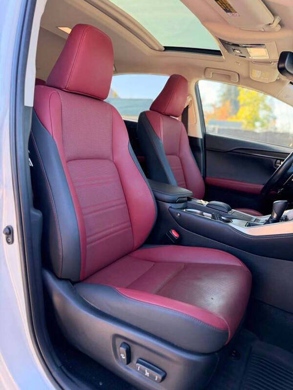 2021 Lexus NX 300