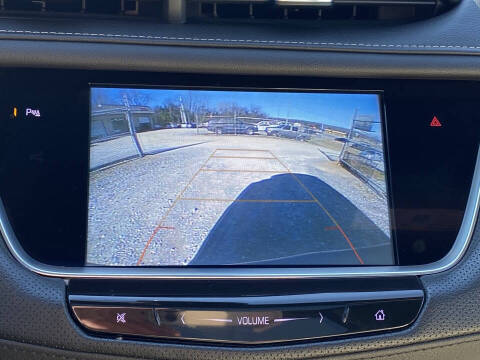 2018 Cadillac XT5 Premium Luxury