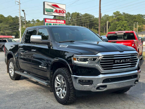 2022 RAM 1500 for sale at Lux Auto in Lawrenceville GA