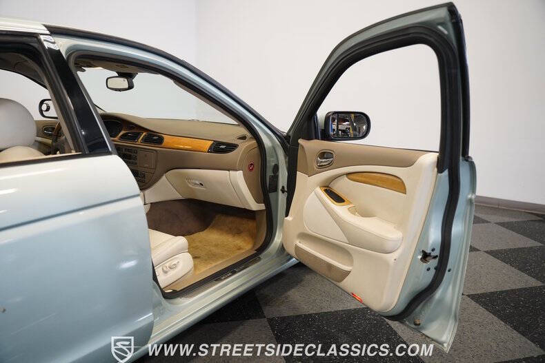 2001 Jaguar S-Type 3.0