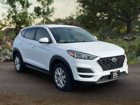2020 Hyundai Tucson SE