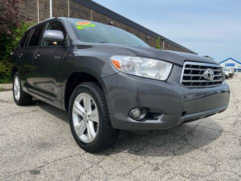 2008 Toyota Highlander for sale at Classic Motor Group in Cleveland OH