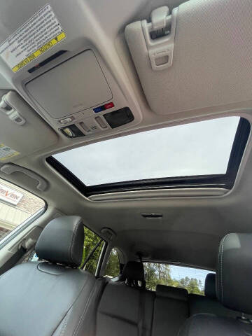 2019 Subaru Outback 3.6R Limited