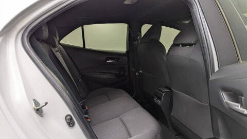 2023 Toyota Corolla Hatchback SE