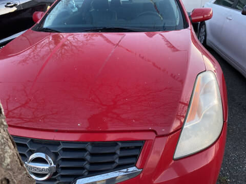 2009 Nissan Altima for sale at Ogiemor Motors in Patchogue NY