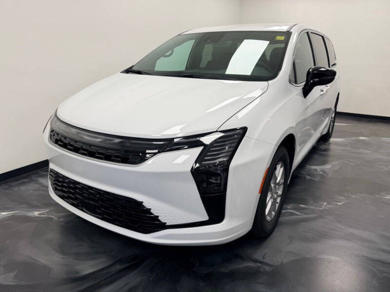 2027 Chrysler Pacifica Select