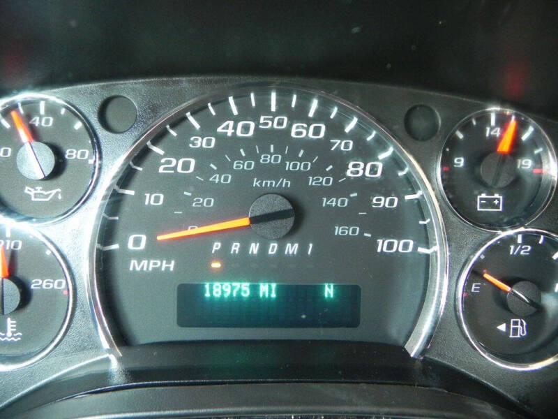 2017 Chevrolet Express LT 3500