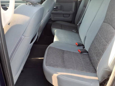 2013 RAM 1500 Big Horn