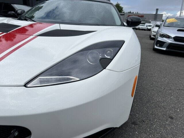 2014 Lotus Evora S 2+2