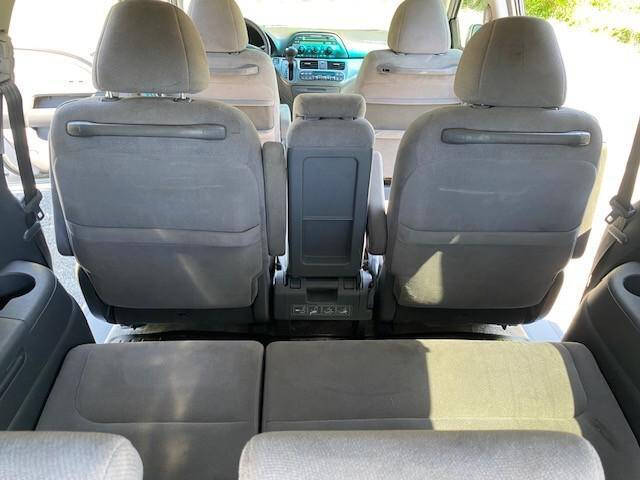 2006 Honda Odyssey EX