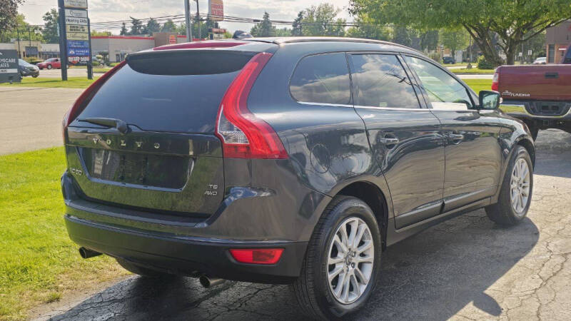 2010 Volvo XC60 T6