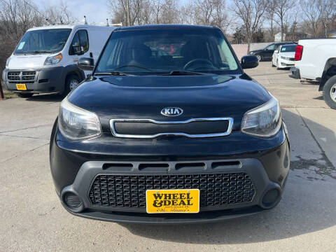 2015 Kia Soul