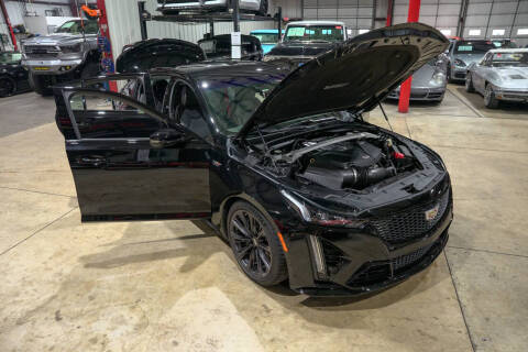 2023 Cadillac CT5-V Blackwing