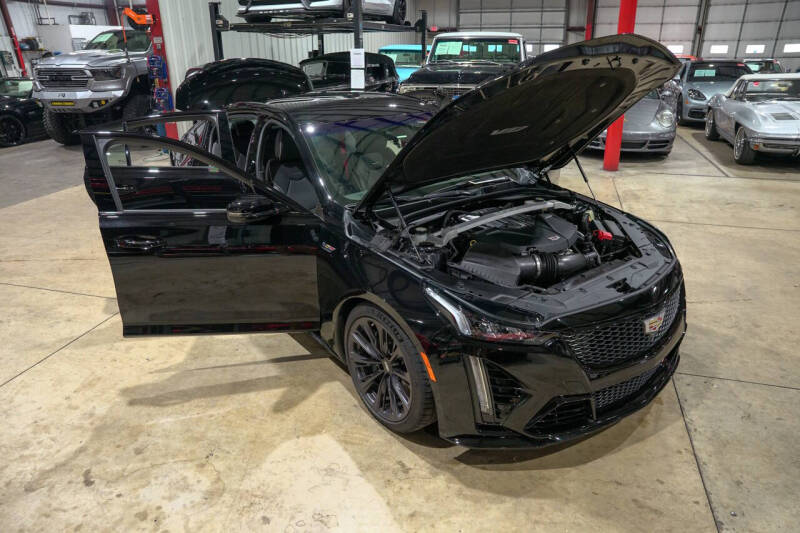 2023 Cadillac CT5-V Blackwing