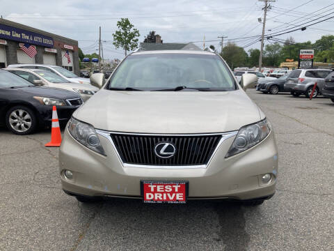 2012 Lexus RX 350