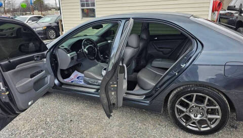 2004 Acura TSX w/Navi