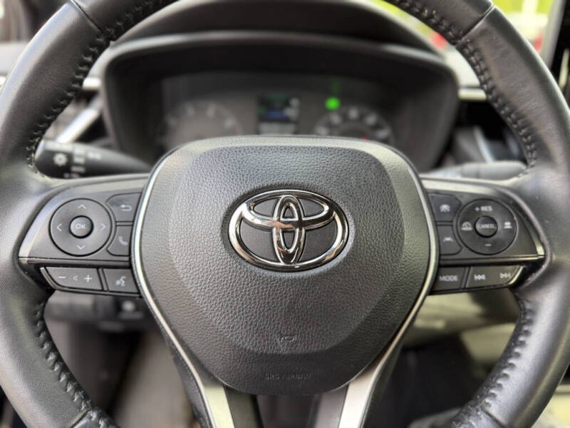 2023 Toyota Corolla Hybrid SE