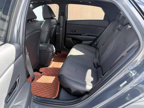 2024 Hyundai Elantra N Line