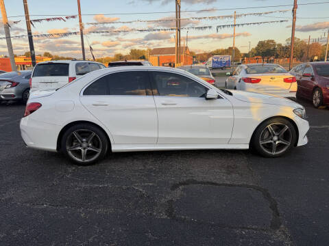 2015 Mercedes-Benz C-Class C 300