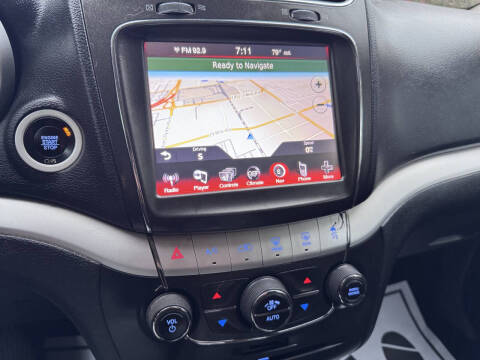 2018 Dodge Journey GT