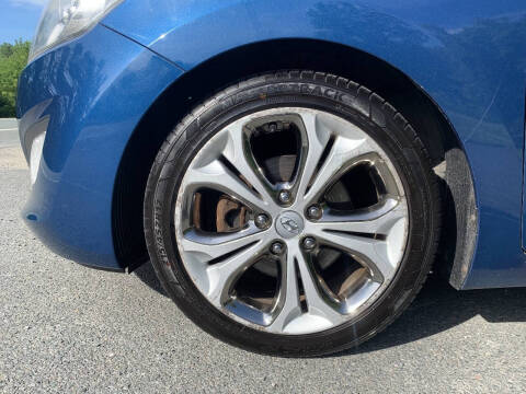 2014 Hyundai Elantra GT