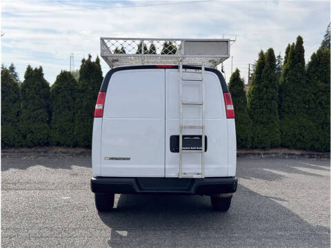 2019 Chevrolet Express 3500