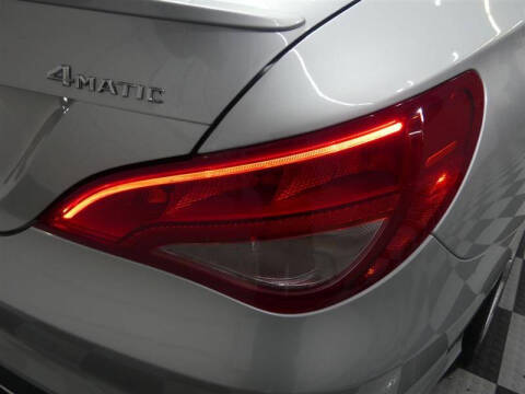 2015 Mercedes-Benz CLA CLA 250 4MATIC