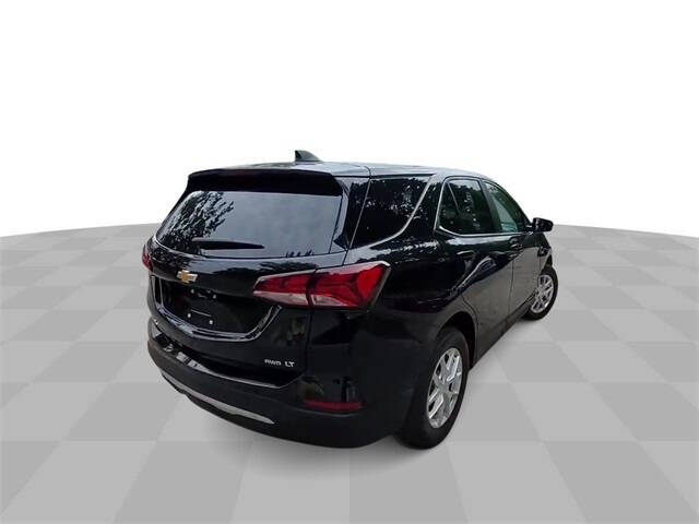 2022 Chevrolet Equinox for sale at Bowman Auto Center in Clarkston, MI