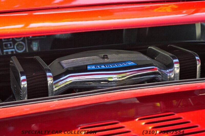 1972 De Tomaso Pantera