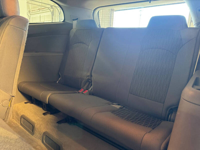 2015 Chevrolet Traverse LS