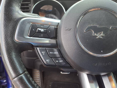 2015 Ford Mustang EcoBoost Premium