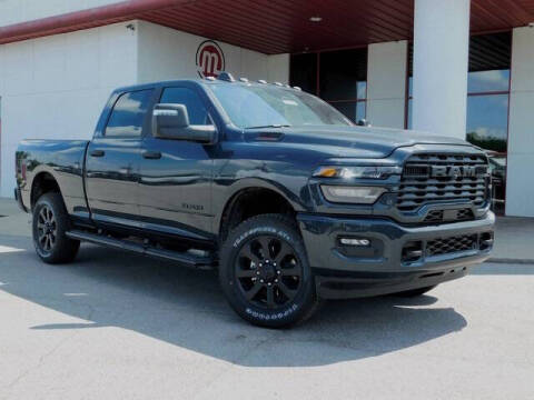 2025 RAM 3500 Big Horn