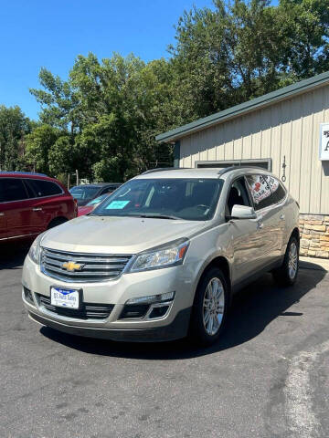 2015 Chevrolet Traverse LT