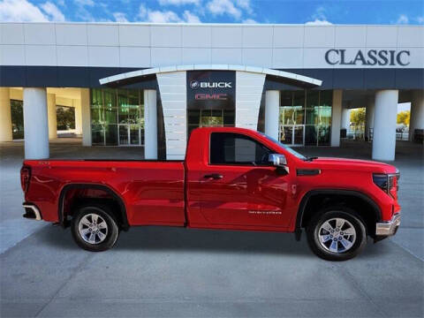 2025 GMC Sierra 1500 Pro