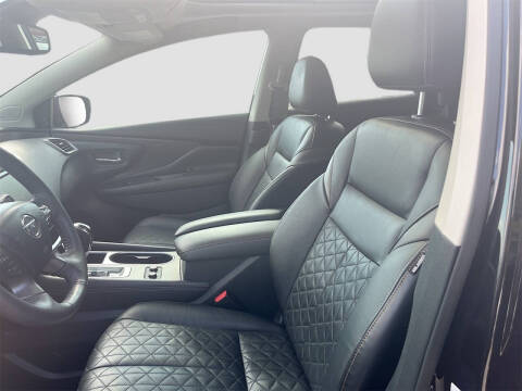 2023 Nissan Murano Platinum