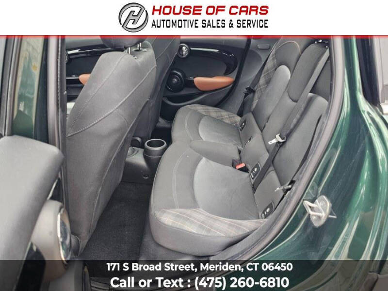 2017 MINI Hardtop 4 Door Cooper S