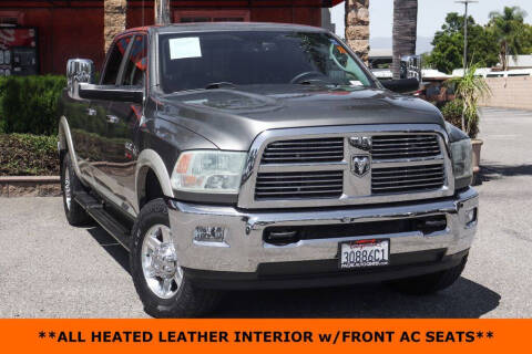 2011 RAM 2500