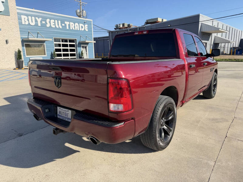 2018 RAM 1500 Express