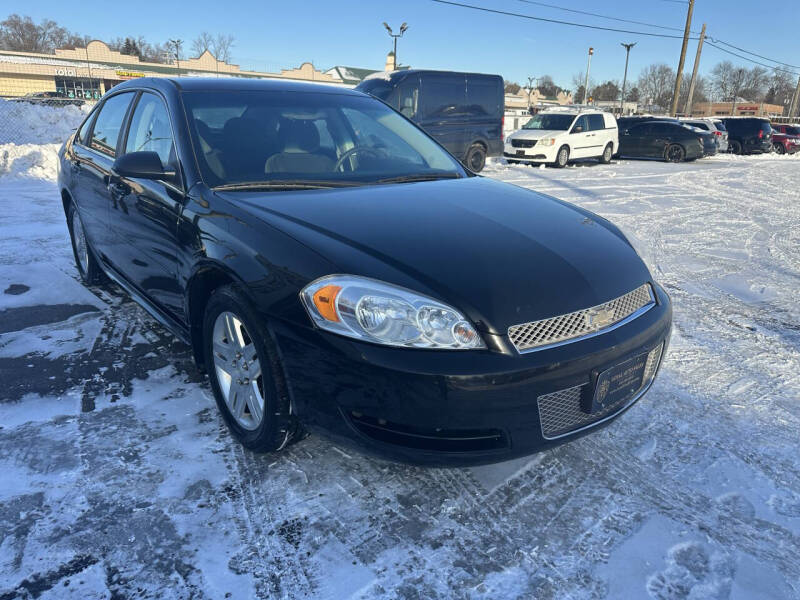 2013 Chevrolet Impala LT