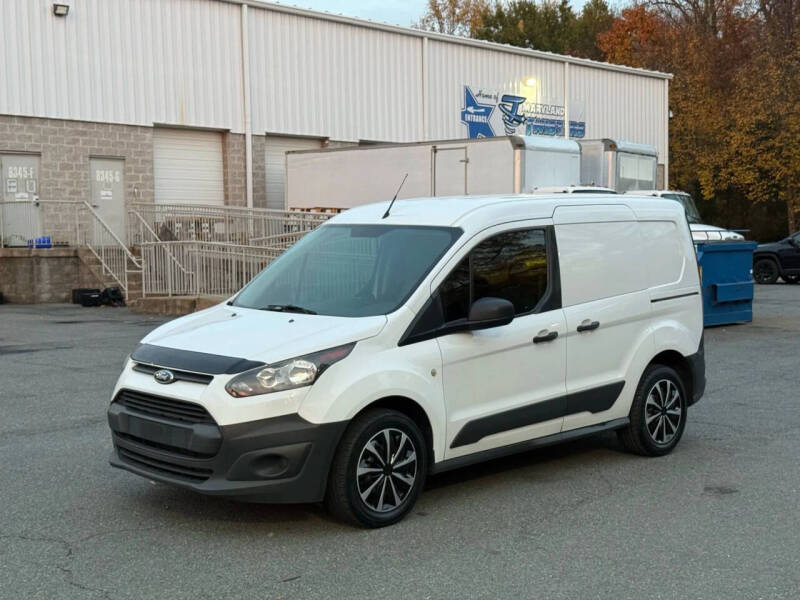 2015 Ford Transit Connect XL