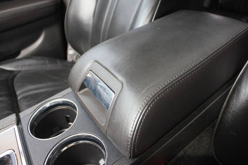 2013 Lincoln MKX